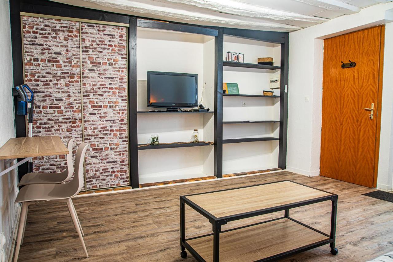 Joli Studio Plein Centre Châteauroux Zewnętrze zdjęcie