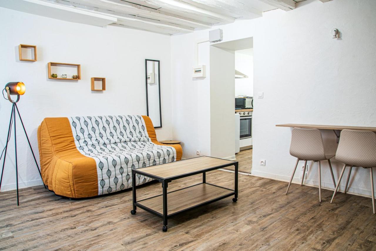 Joli Studio Plein Centre Châteauroux Zewnętrze zdjęcie