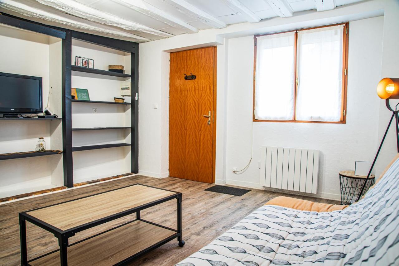 Joli Studio Plein Centre Châteauroux Zewnętrze zdjęcie